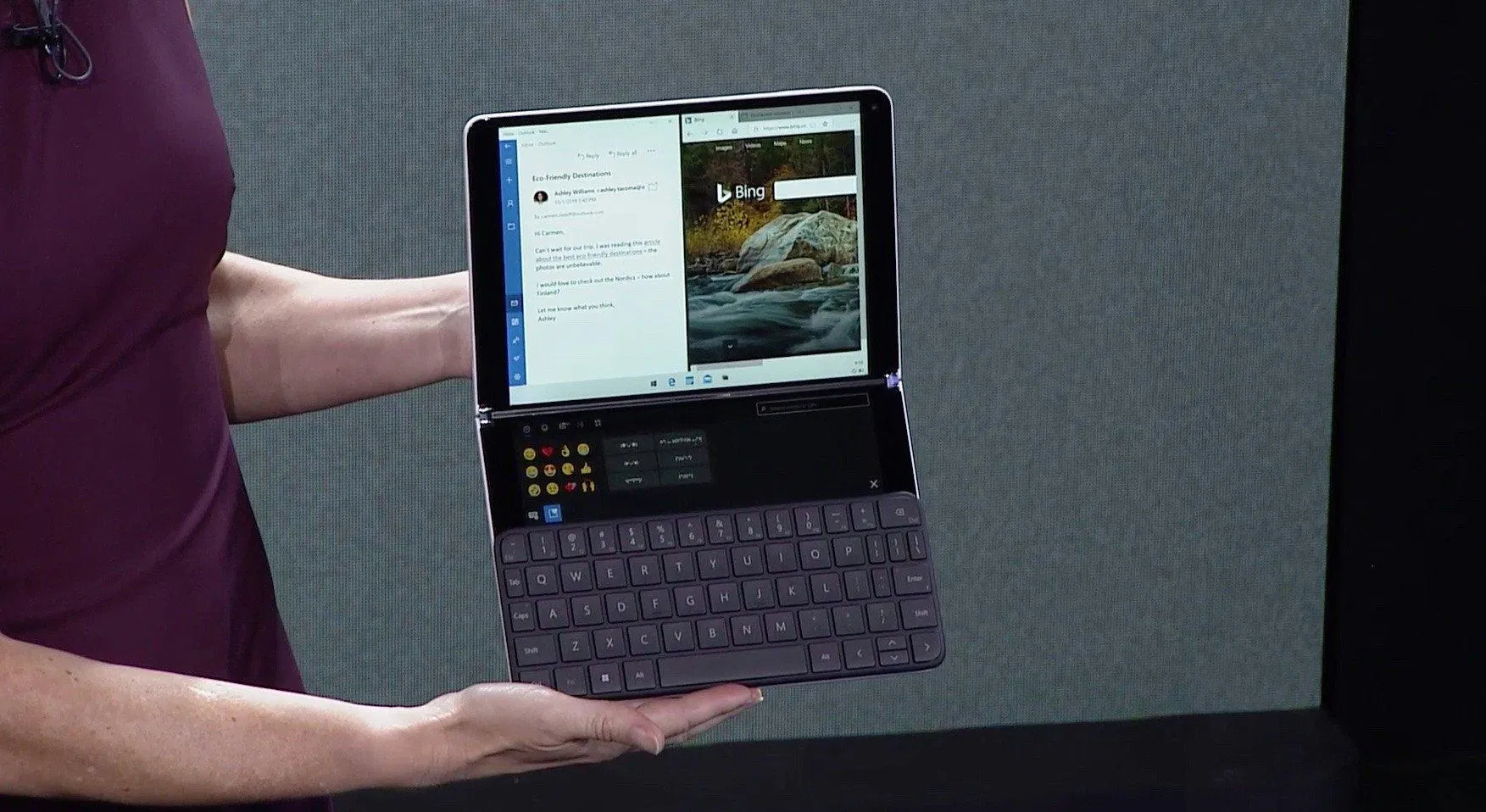 surface neo Surface Neo liệu có thành công? Ảnh: internet
