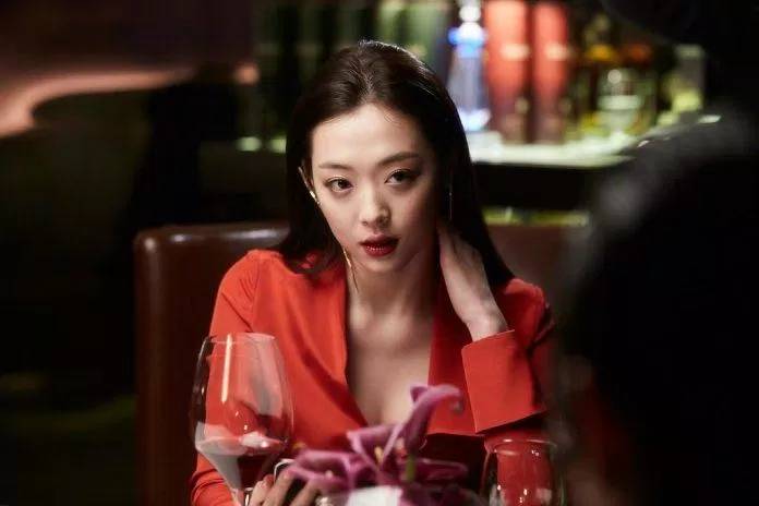 sulli fx tự sát
