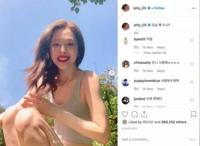 sulli fx tự sát
