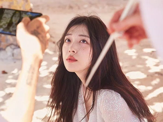 sulli fx tự sát