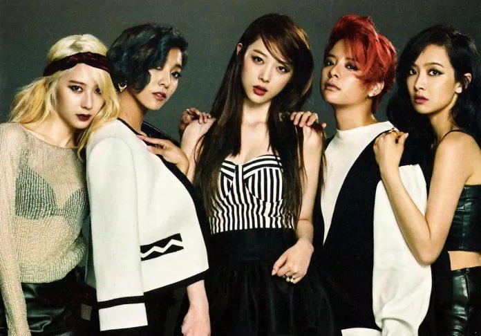 sulli fx tự sát
