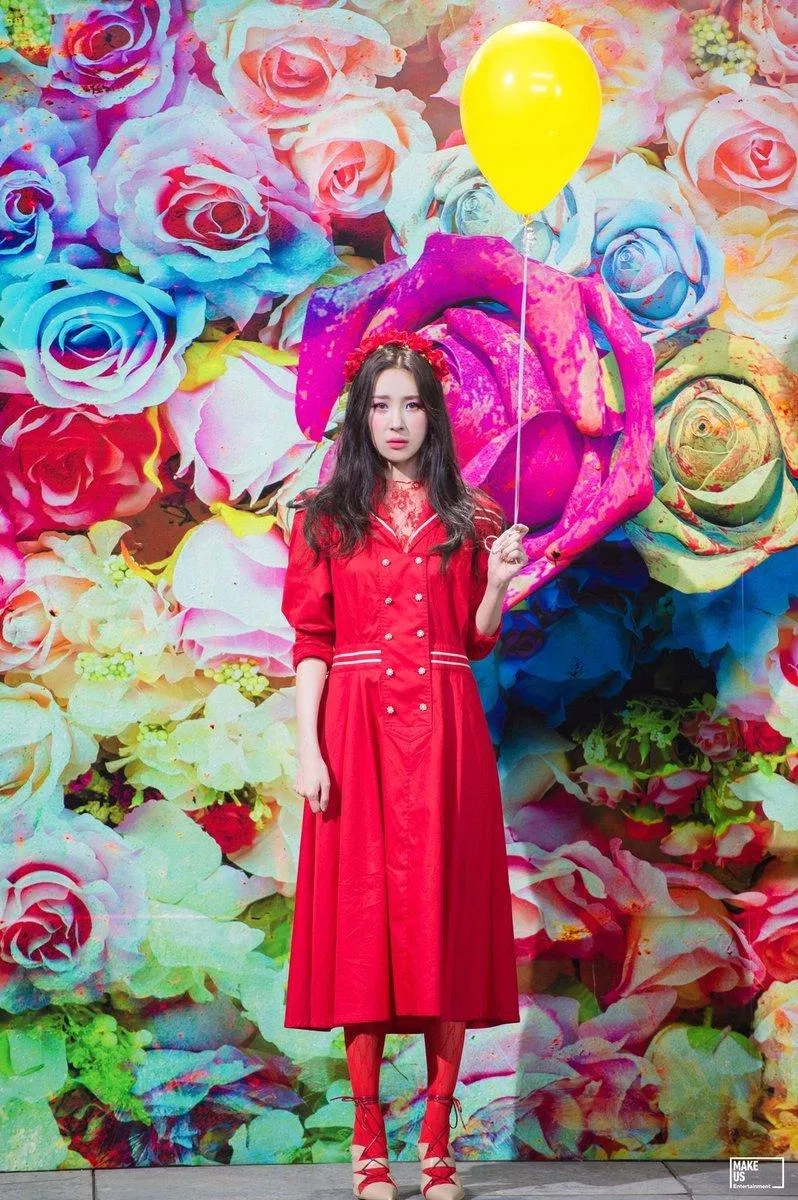 sunmi gashina