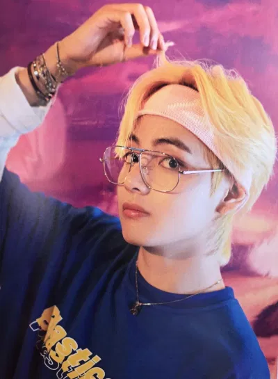 Ảnh minh họa Taehyung