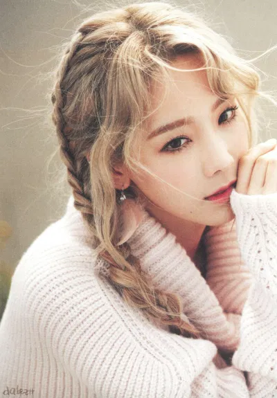 Taeyeon xinh ngút ngàn trong mv "I" taeyeon I