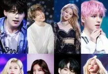 8 idol sỡ hữu fancam đã mắt