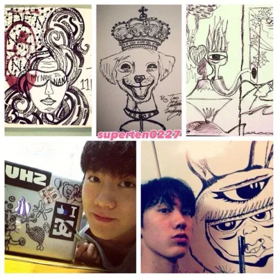 ten-drawing-skill