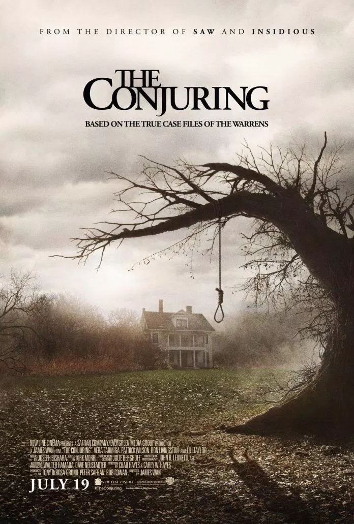 Khởi đầu cho vũ trụ The Conjuring