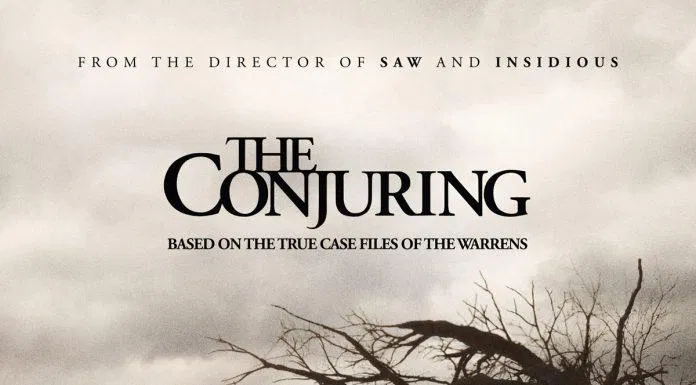 Khởi đầu cho vũ trụ The Conjuring