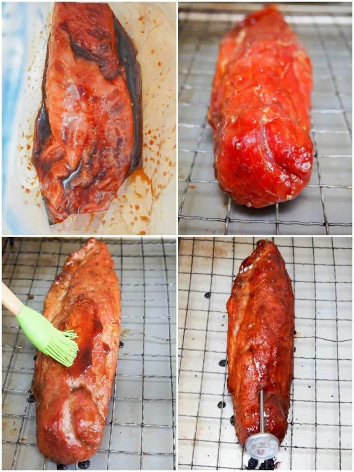 167 Bánh bao hấp thịt nướng – bữa ăn tiện lợi cho cả gia đình mới nhất 8 thịt nướng