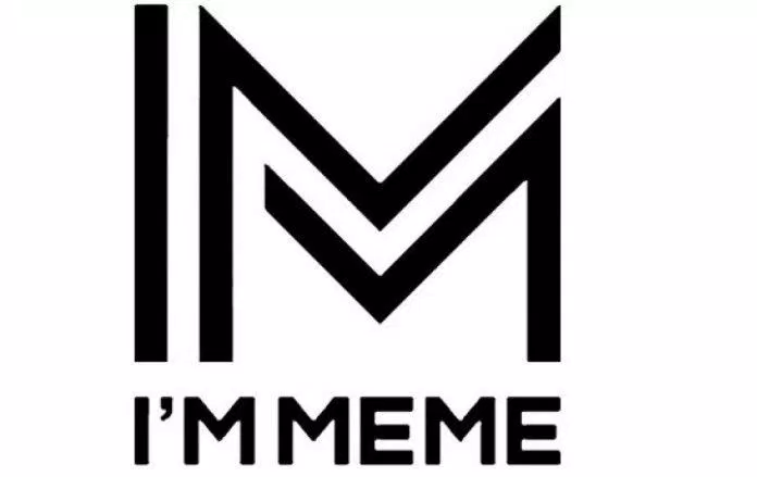 Logo nhãn hiệu của hãng Im Meme. (Ảnh: Internet)