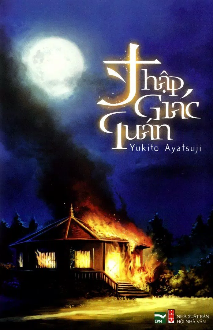 tiểu thuyết trinh thám kinh dị