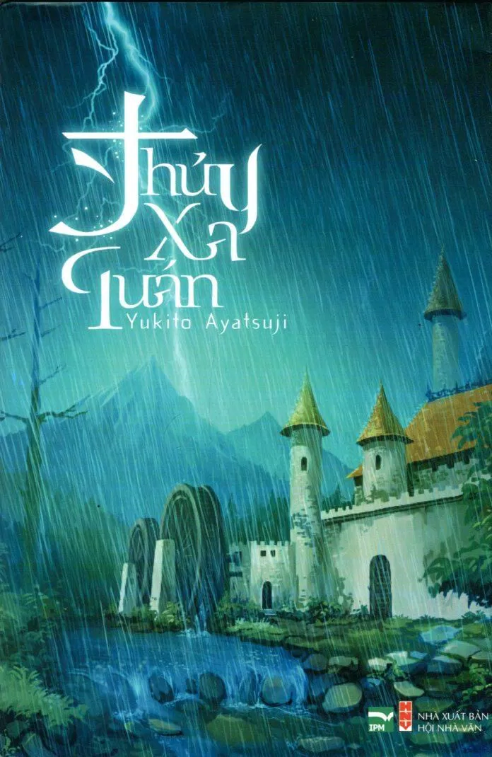 tiểu thuyết trinh thám kinh dị
