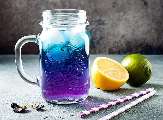 trà hoa đậu biếc