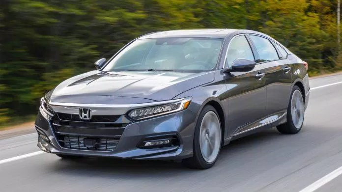 Honda Accord 2019 sẽ ra mắt tại Việt Nam. Ảnh: internet