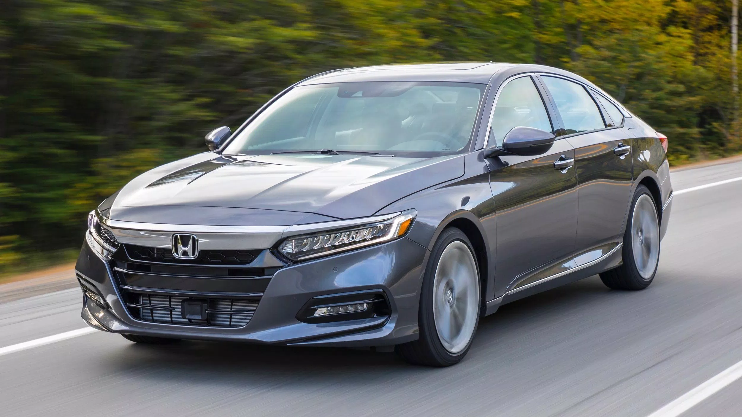 Honda Accord 2019 sẽ ra mắt tại Việt Nam. Ảnh: internet