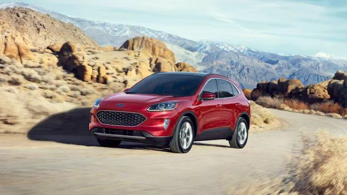 vms Ford Escape 2020 hứa hẹn sẽ là chiếc xe vô cùng mạnh mẽ. Ảnh: internet