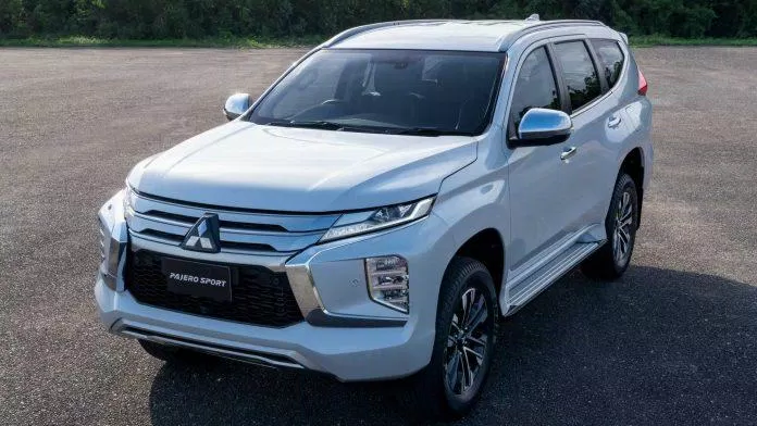 suv Mitsubishi Pajero Sport 2020 là dòng xe SUV 7 chỗ nên mua. Ảnh: internet
