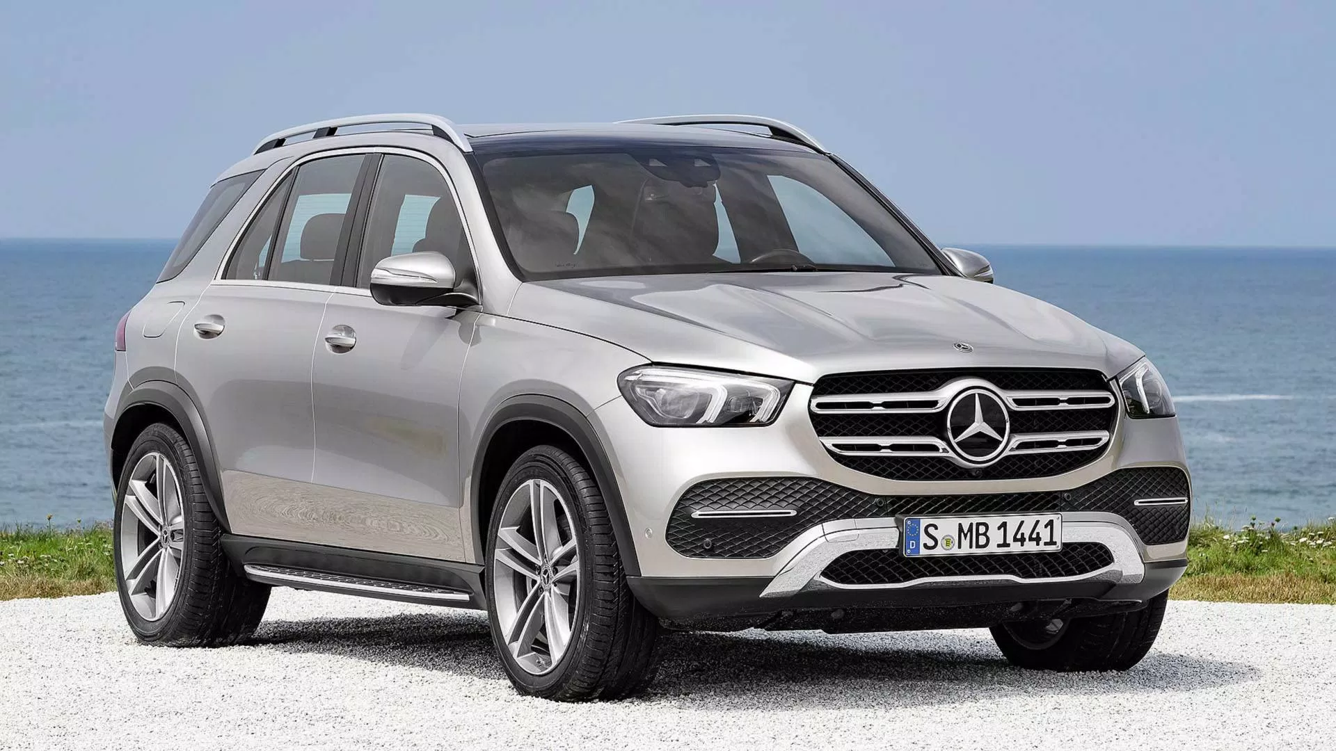 Mercedes-Benz GLE 2019 với nhiều tính năng thú vị. Ảnh: internet