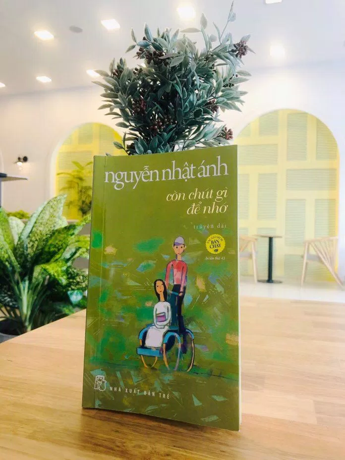truyện dài nguyễn nhật ánh