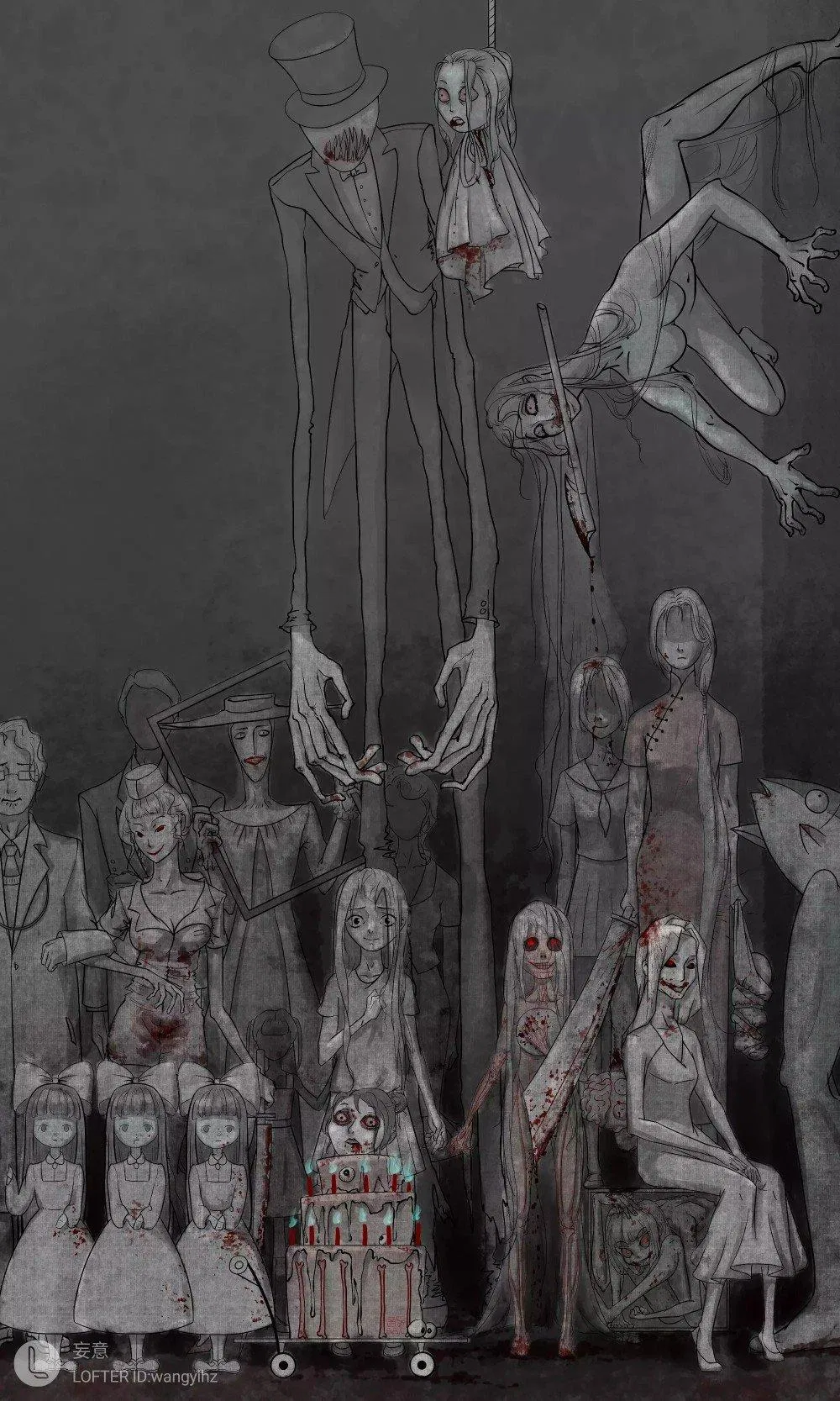 Tử Vong kính vạn hoa