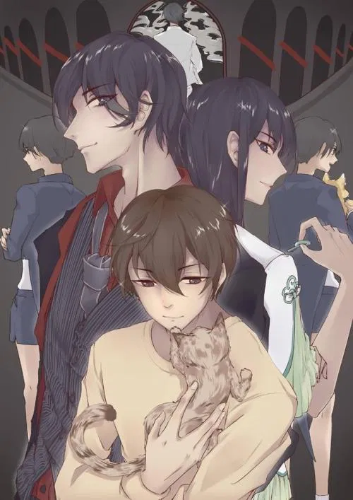 Tử Vong kính vạn hoa