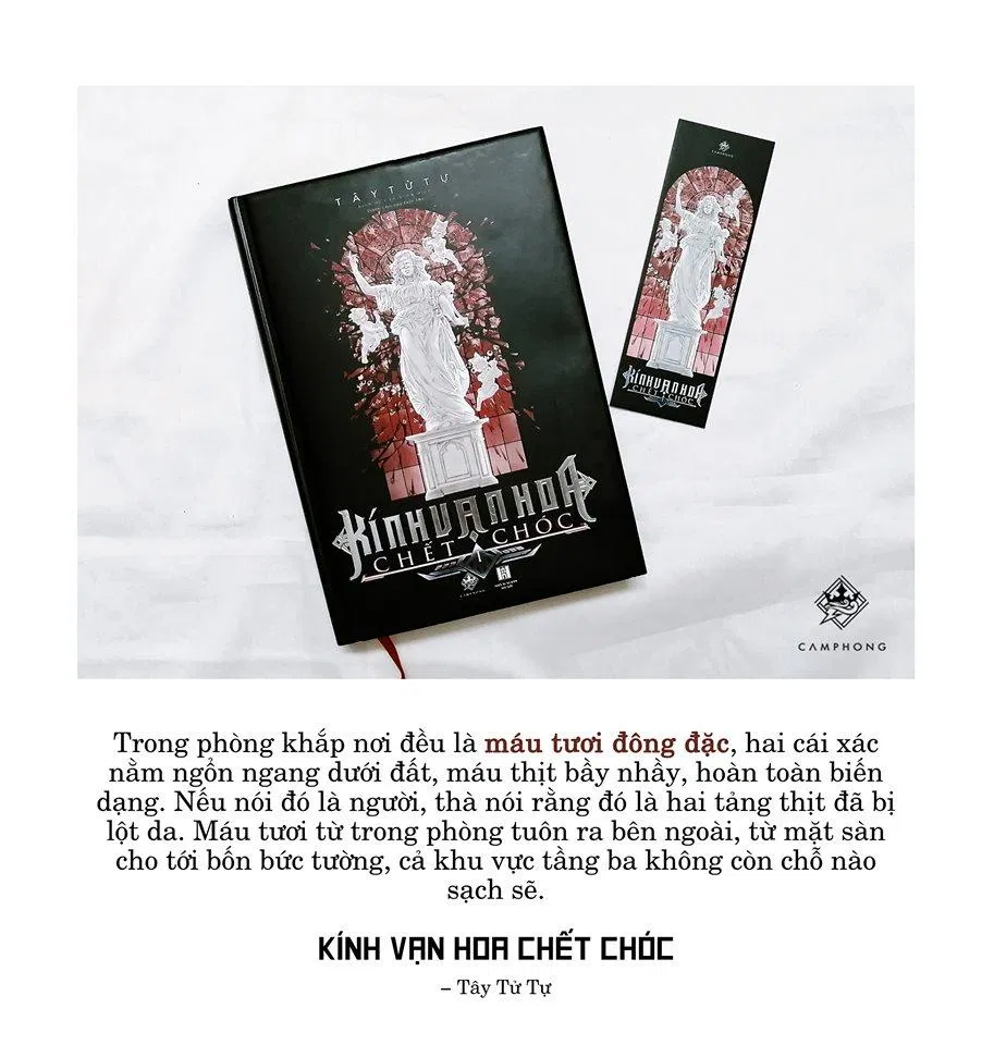 Tử Vong kính vạn hoa