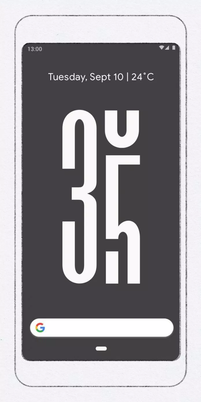 Ứng dụng giúp tránh xa smartphone Unlock Clock. Ảnh: internet