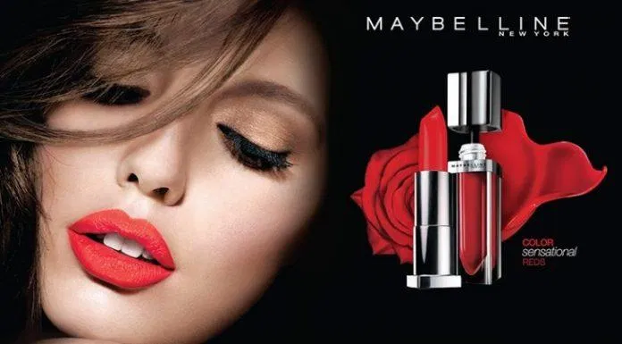Mỹ phẩm Maybelline New York mang lại vẻ đẹp rạng ngời, tỏa sáng cho mọi phụ nữ (ảnh: internet).