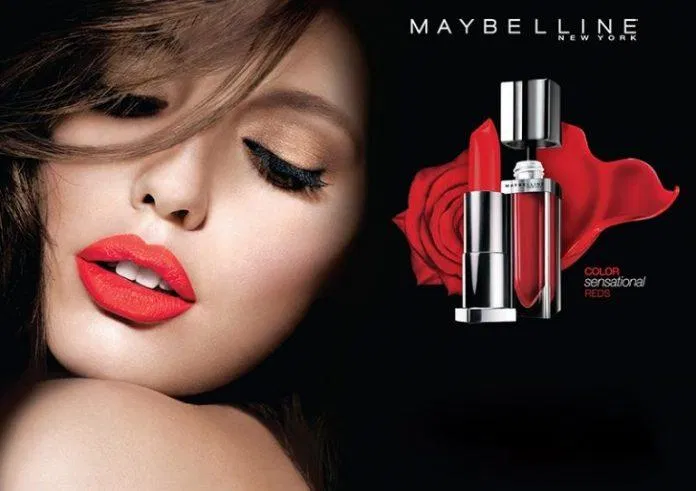 Mỹ phẩm Maybelline New York mang lại vẻ đẹp rạng ngời, tỏa sáng cho mọi phụ nữ (ảnh: internet).