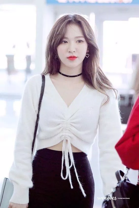 Nàng main vocal của các cô gái "Nhung đỏ" Wendy wendy redelvet