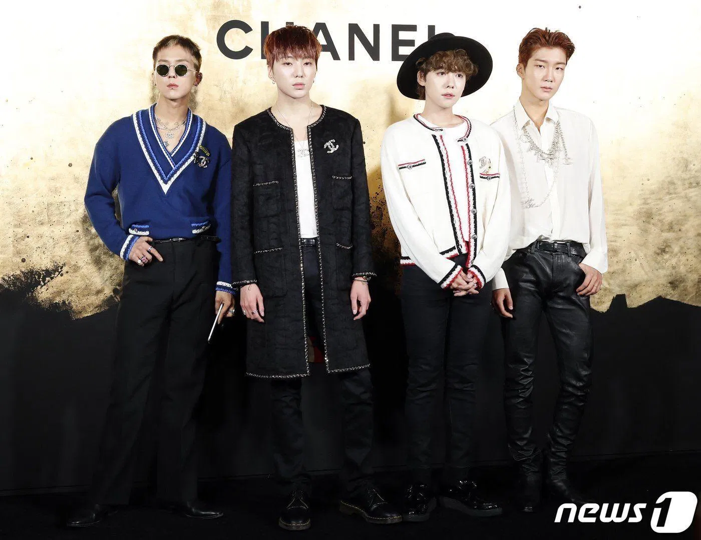 Các chàng trai WINNER với màu sắc riêng biệt tại sự kiện winner channel