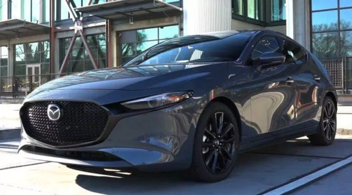 Mazda 3 2020 hứa hẹn sẽ có doanh số cực kì ấn tượng. Ảnh: internet