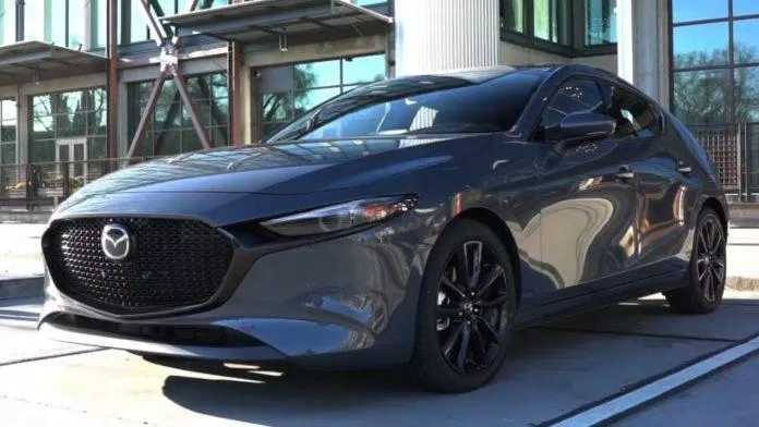 Mazda 3 2020 hứa hẹn sẽ có doanh số cực kì ấn tượng. Ảnh: internet