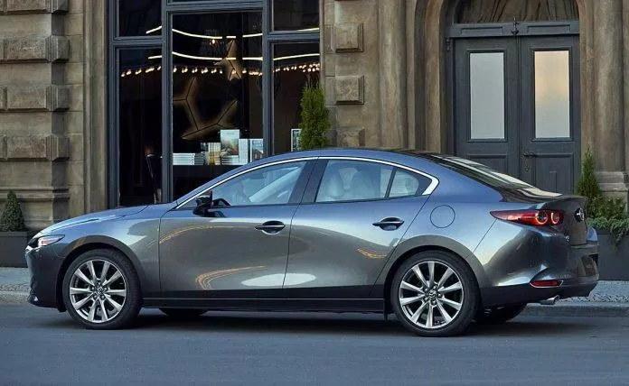 Mazda 3 2020 sẽ cá tính hơn phiên bản đời cũ. Ảnh: internet