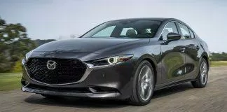 Ngoại thất của Mazda 3 2020. Ảnh: internet