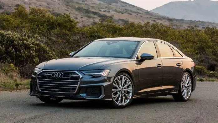 audi a6 Audi A6 xứng đáng là một chiếc xe tốt về mọi mặt. Ảnh: internet