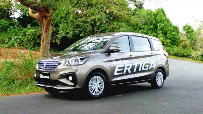 Suzuki Ertiga 2019 cho công suất tối đa tới 105 mã lực. Ảnh: internet