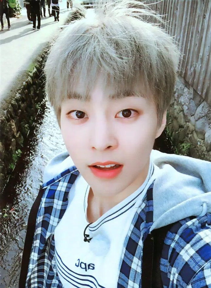 Ảnh minh họa Xiumin