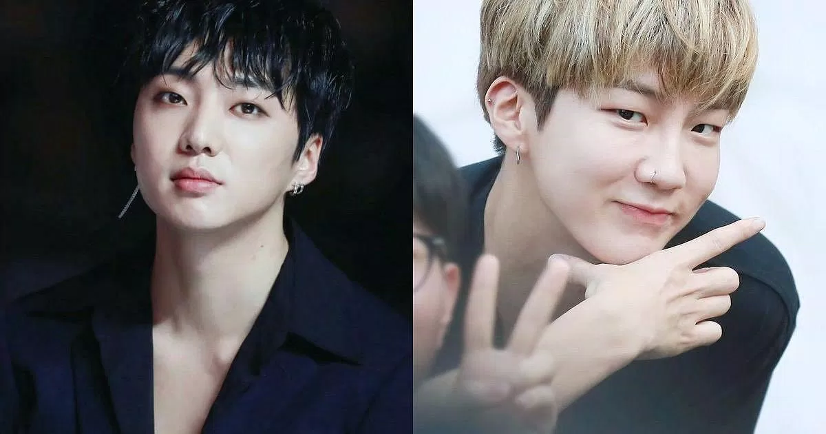 Hai thành viên đa tài của WINNER (Hoonie, Yoon) yoon hoonie