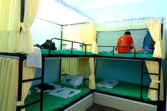 Phòng của YOUTH Homestay Cao Bằng (Nguồn: Internet) Phòng của YOUTH Homestay Cao Bằng (Nguồn: Internet)