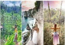 Tour Bali 2019 với những địa điểm check in hot nhất