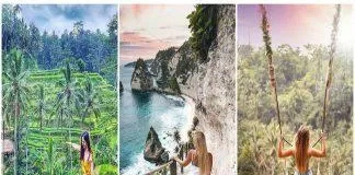 Tour Bali 2019 với những địa điểm check in hot nhất