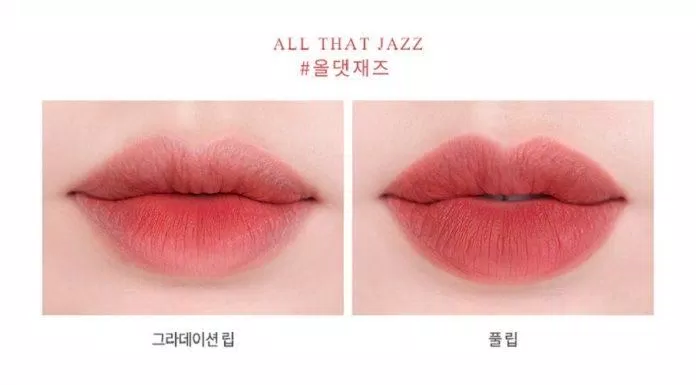 Son Roamand Zero Gram Matte Lipstick màu All The Jazz (ảnh: Internet)