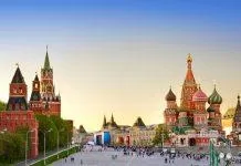 Nước Nga và những cú sốc văn hóa (Nguồn: Internet)