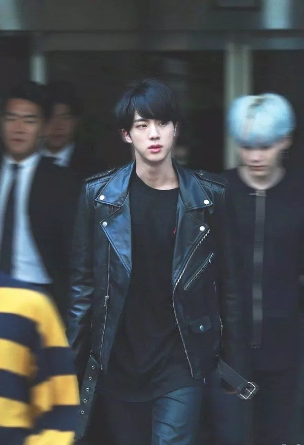 Jin (BTS)