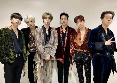 MONSTA X