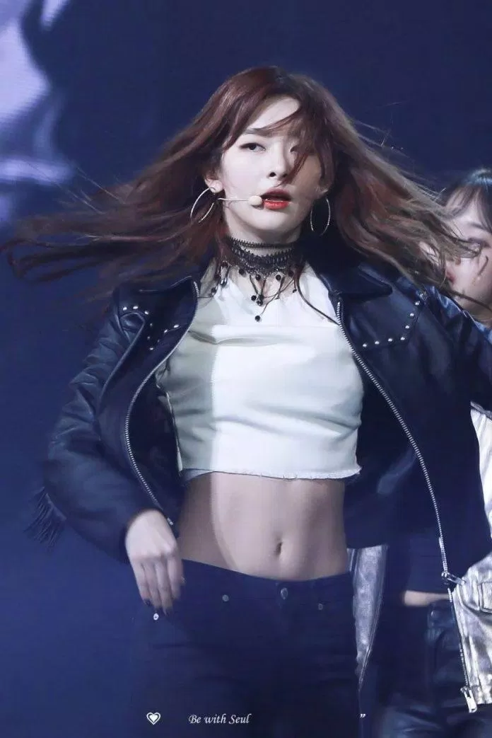 Seulgi (Red Velvet)