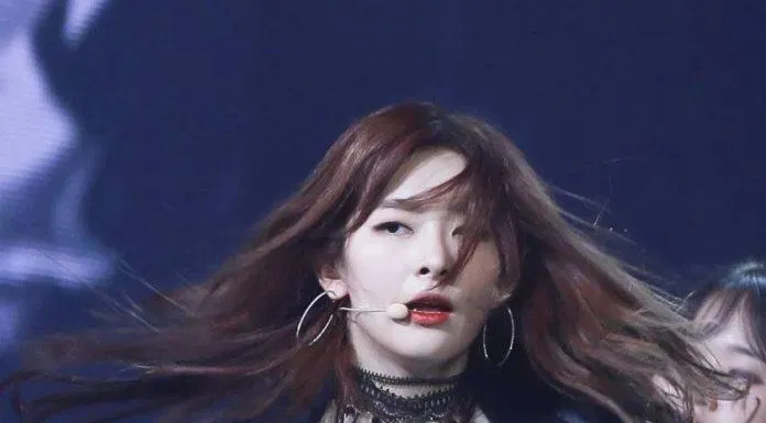 Seulgi (Red Velvet)