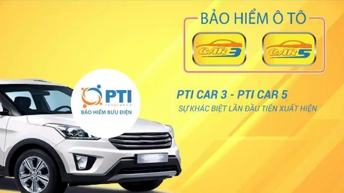 Công ty bảo hiểm ô tô PTI Công ty bảo hiểm ô tô PTI. Ảnh: internet