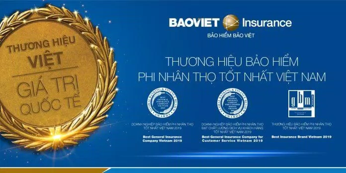 Công ty bảo hiểm ô tô Bảo Việt đạt được nhiều danh hiệu. Ảnh: internet Công ty bảo hiểm ô tô Bảo Việt đạt được nhiều danh hiệu. Ảnh: internet